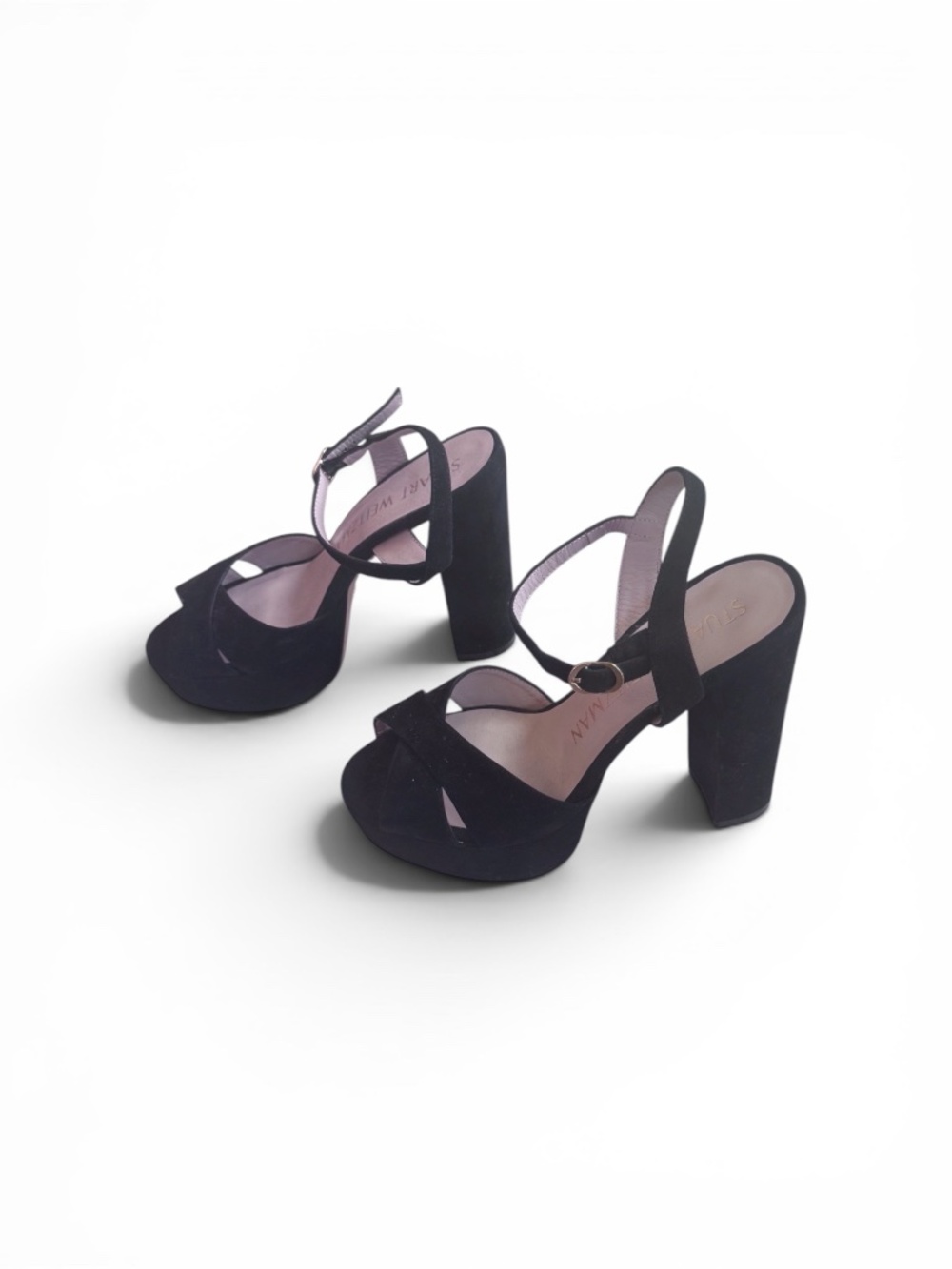 Stuart Weitzman Dayna Platform Sandals